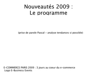 20090606 Presentation