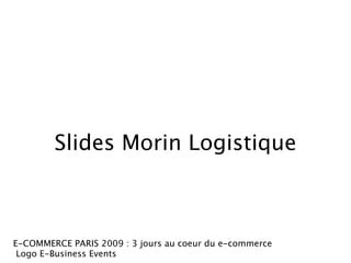 20090606 Presentation