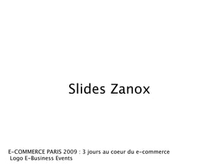 20090606 Presentation