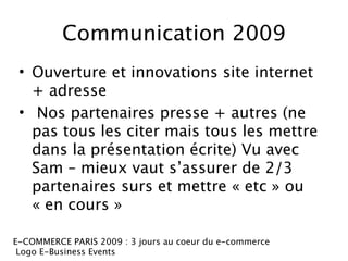 20090606 Presentation