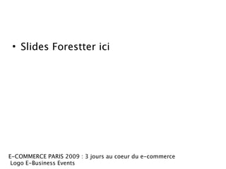 20090606 Presentation