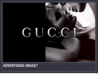 ADVERTISING IMAGE? 
16 
 
