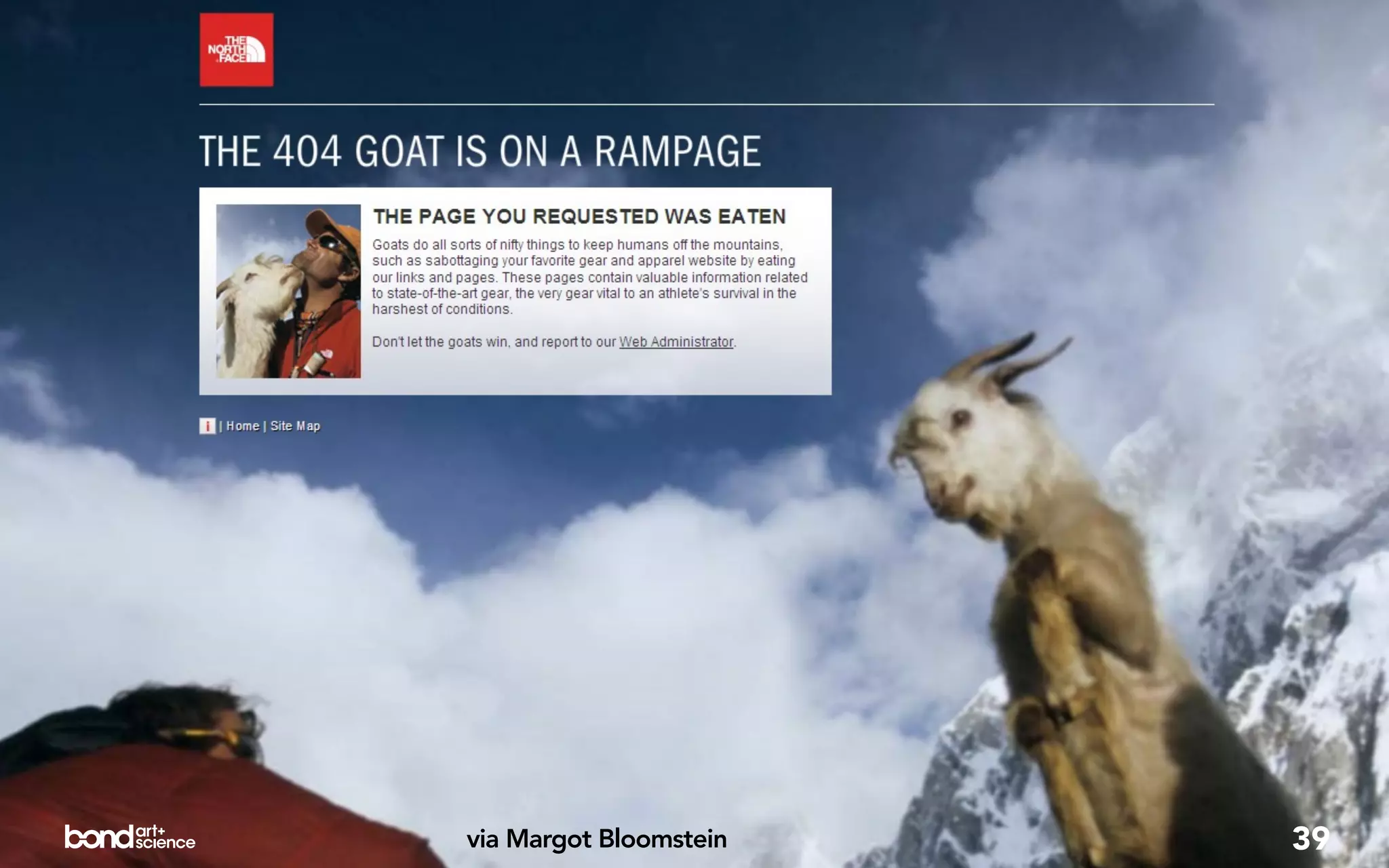 via Margot Bloomstein   39
 