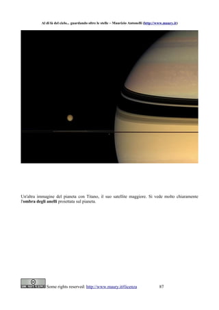 Al di là del cielo... guardando oltre le stelle – Maurizio Antonelli (http://www.maury.it)




Un'altra immagine del piane...