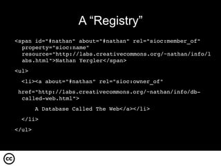 Visual Locality 