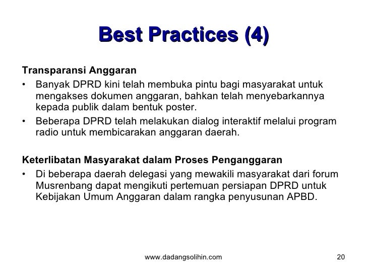 Peran DPRD dalam Pembuatan Perda dan Pengawasannya