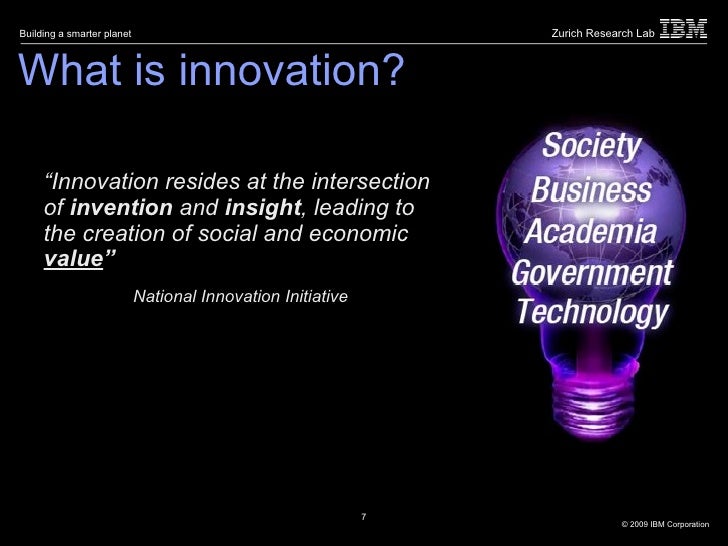 ibm open innovation case study