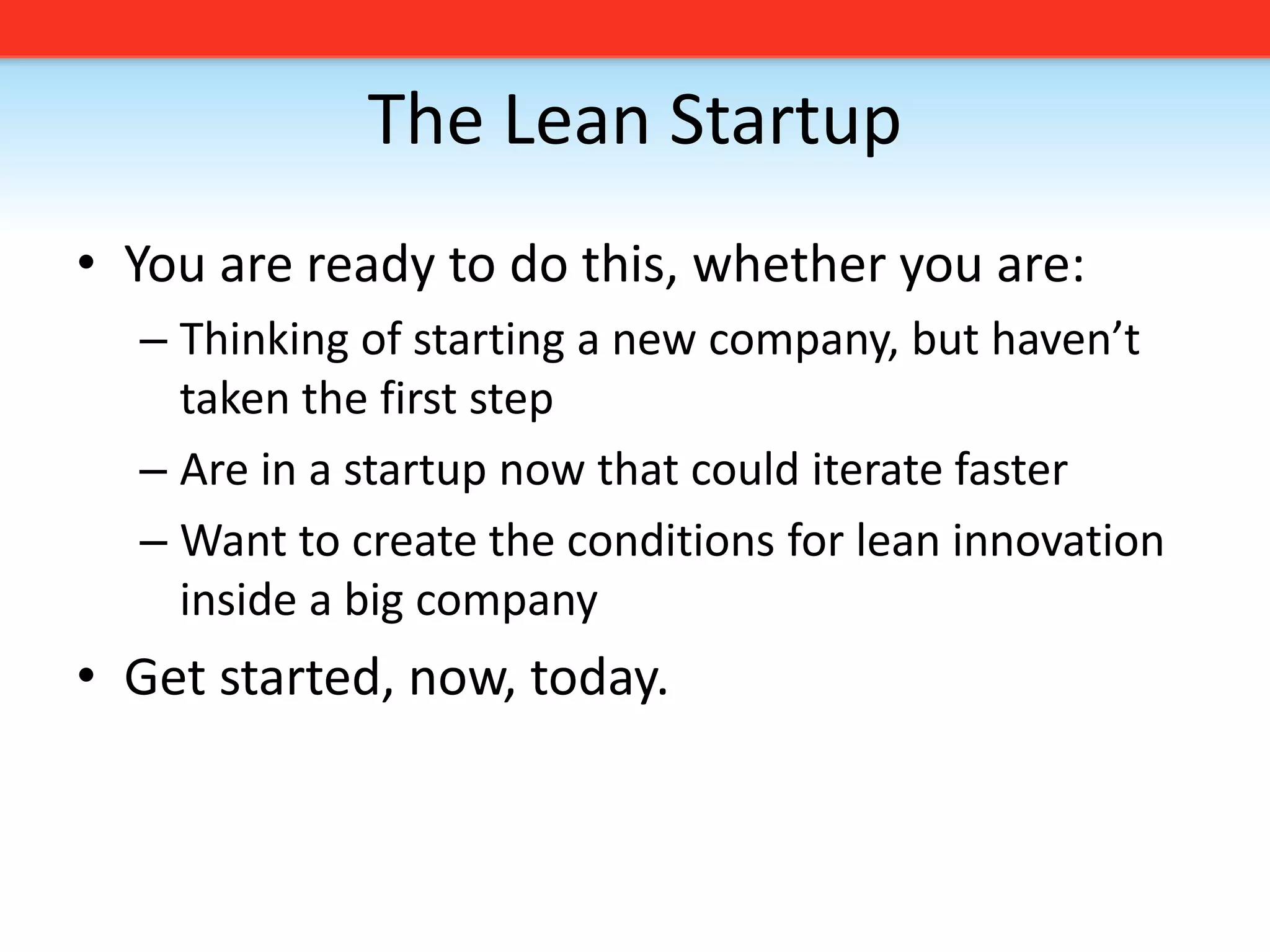 And “shut down the line” 