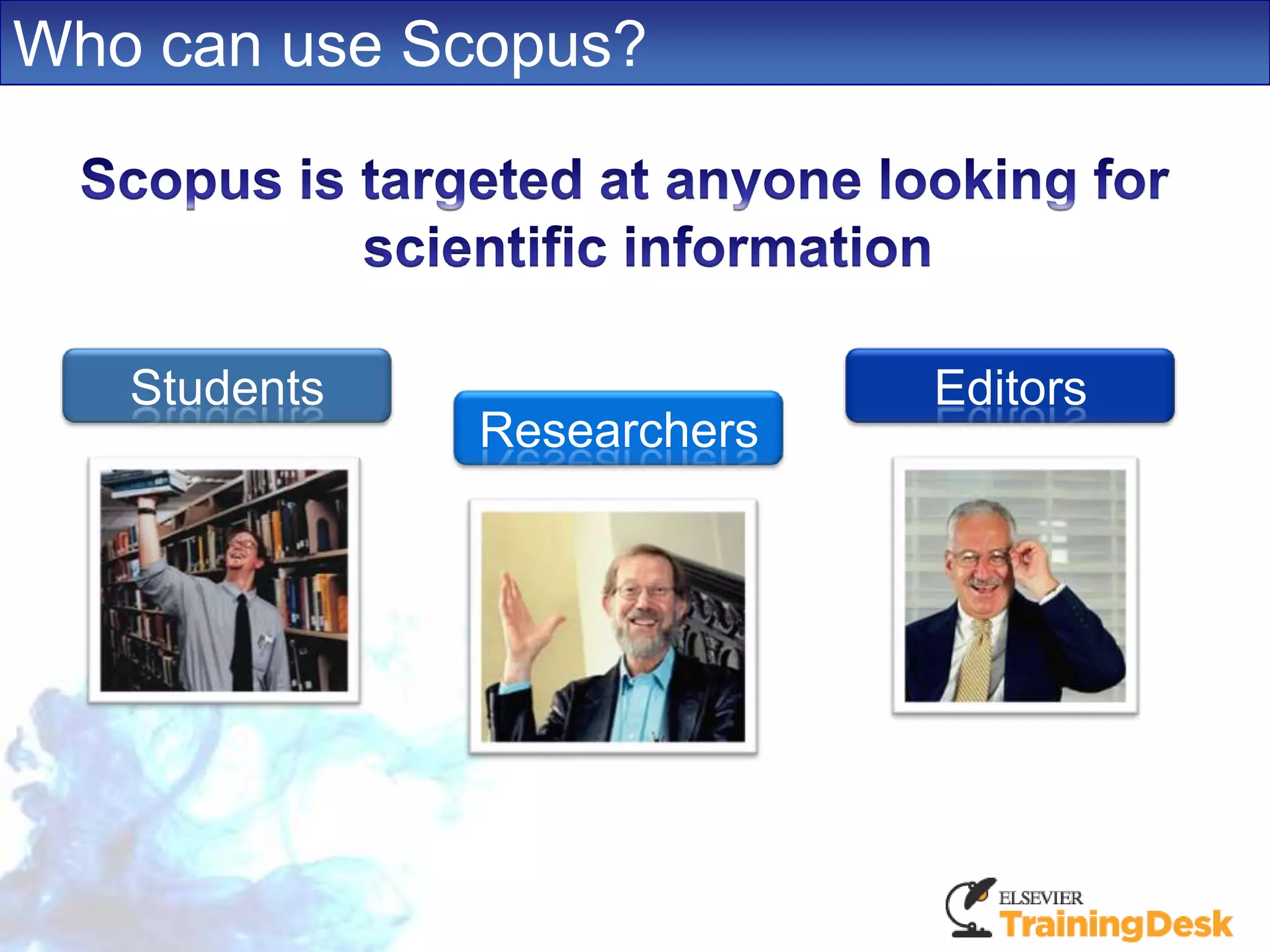 Product Demonstration