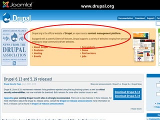 www.drupal.org
 