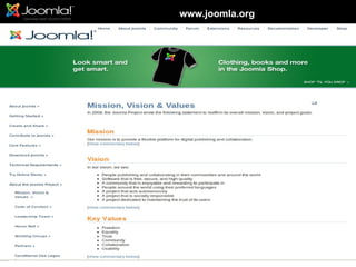 www.joomla.org
 