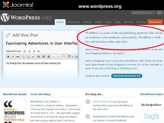www.wordpress.org
 