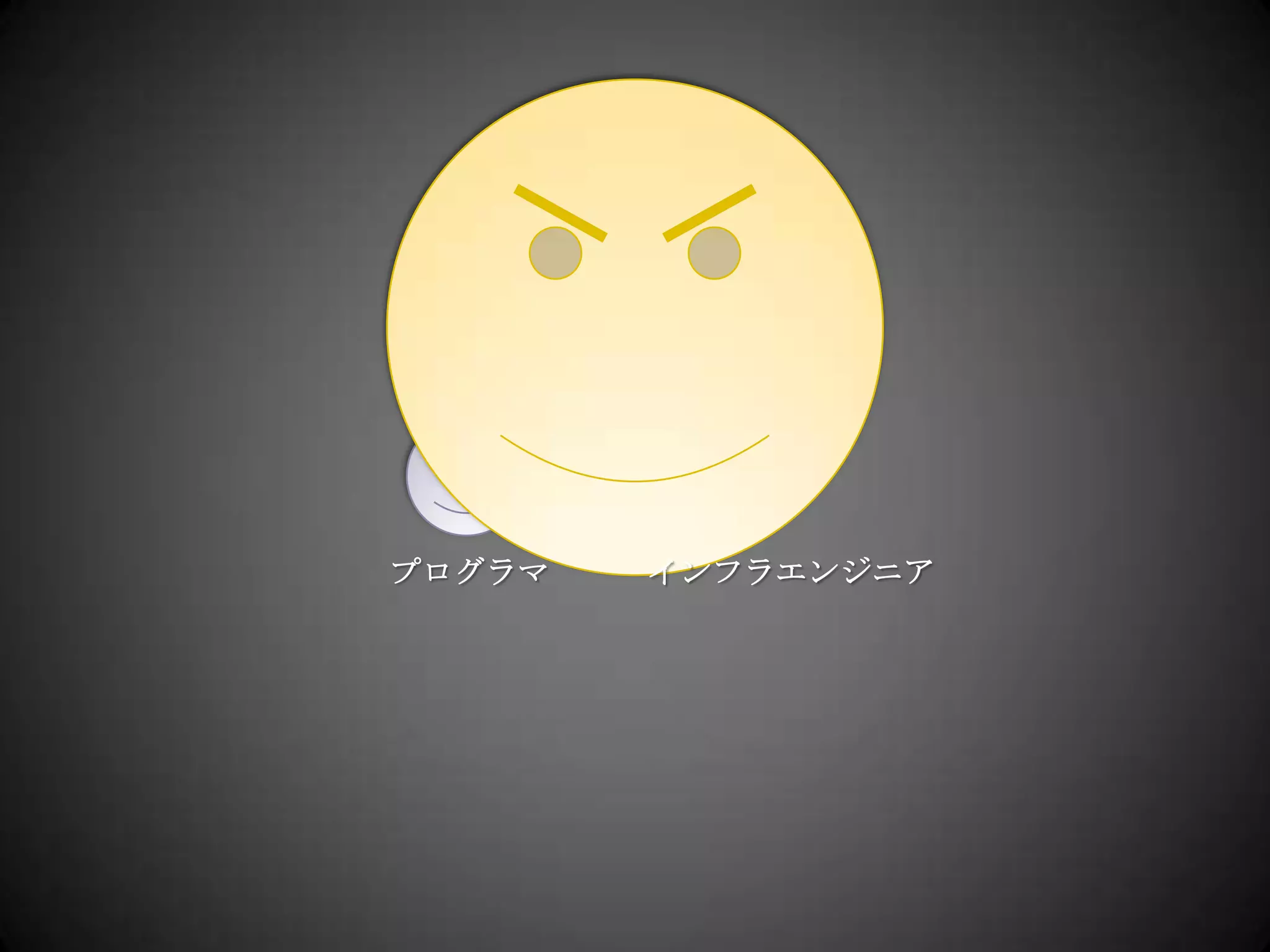 プログラマインフラエンジニア