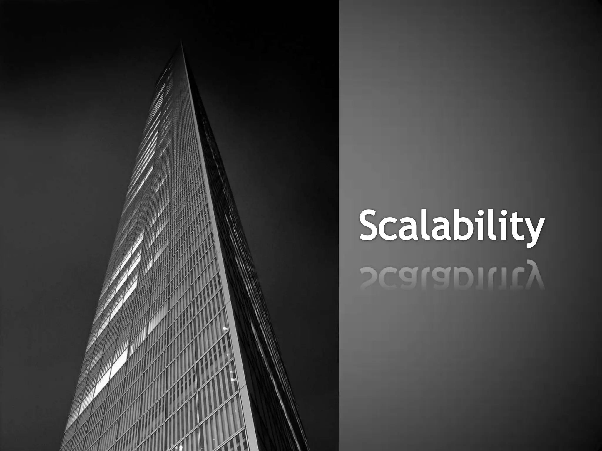 Scalability