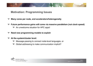 OpenCL - The Open Standard for Heterogeneous Parallel Programming | PDF