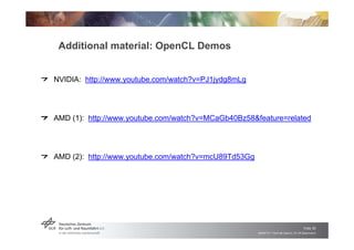 opencl benchmark example