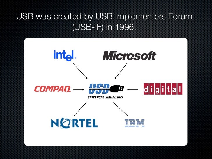 USB 3.0 Intro