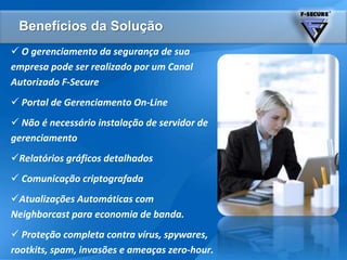  O administrador escolhe quais domínios/hosts podem usar os aplicativos, de forma específica.