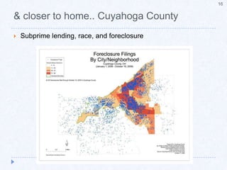 Opportunity Mapping13The Kirwan Institute has performed opportunity mapping for a variety of areas, including:Massachusetts
