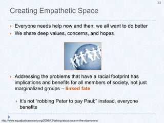   Range 0-100;  Higher values = high degree of segregation