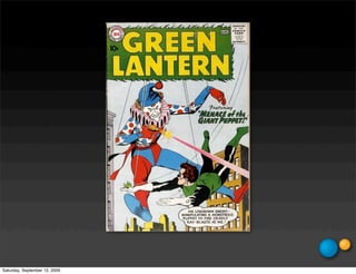 Saturday, September 12, 2009
 