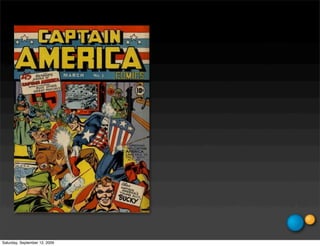 Saturday, September 12, 2009
 