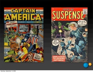 Saturday, September 12, 2009
 