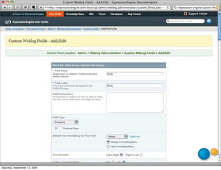 Saturday, September 12, 2009
 