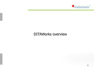 Demo of Selected functionality