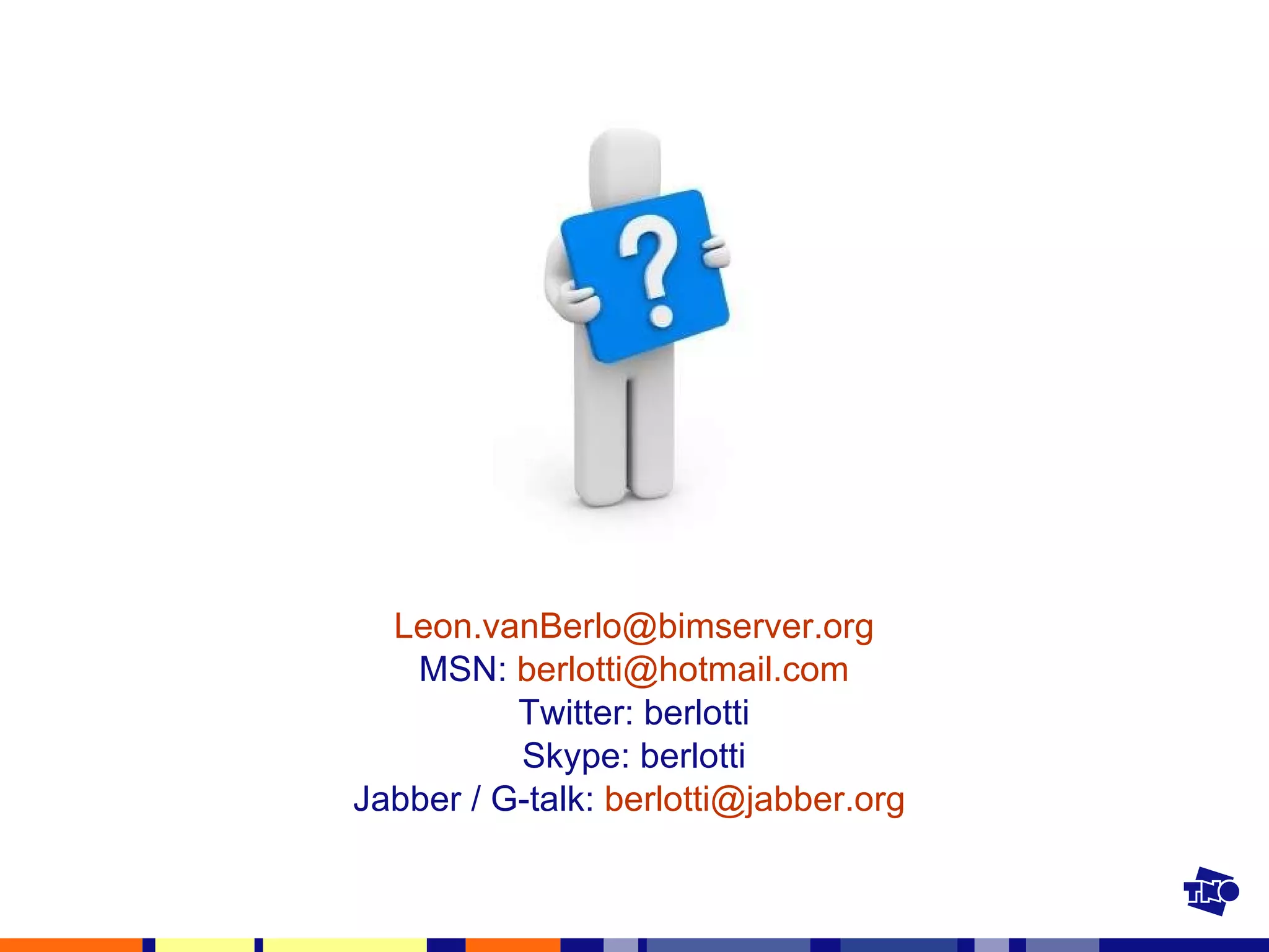 [email_address] MSN:  [email_address] Twitter: berlotti Skype: berlotti Jabber / G-talk:  [email_address]   