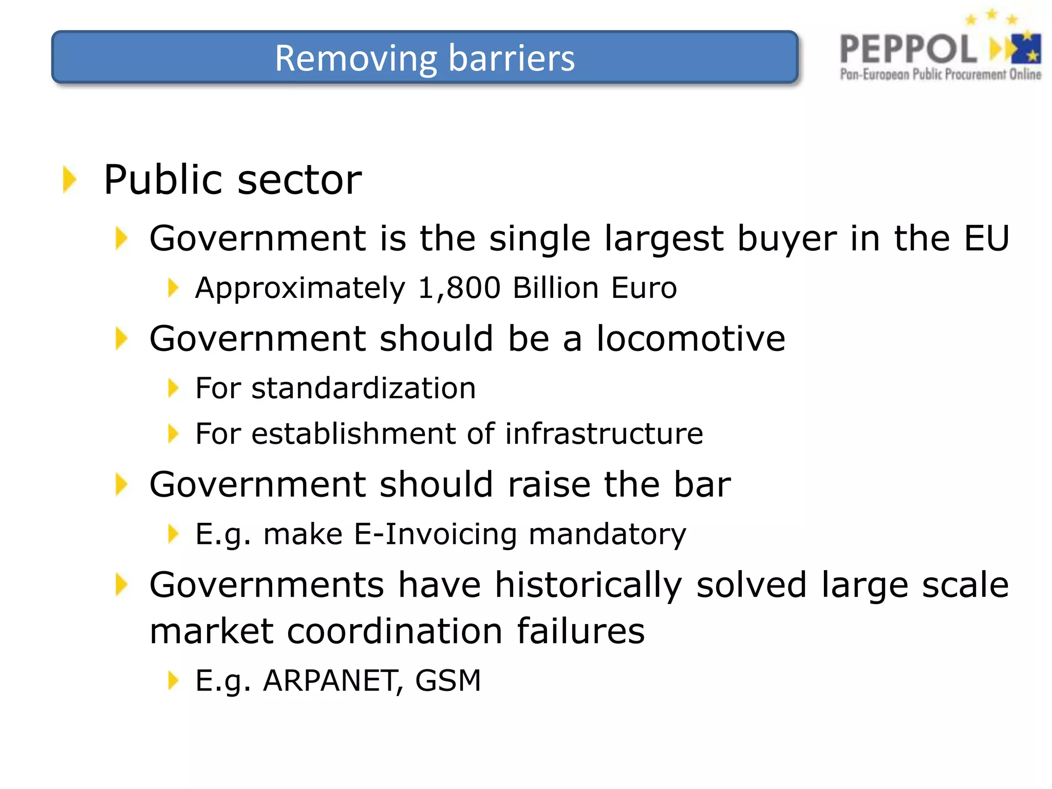 Huge difference in business models