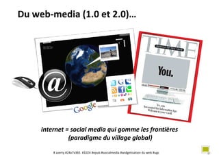 Paris2.0 Ubimedia et hyperlieu Sqliagency