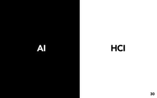 AI   HCI



           30
 