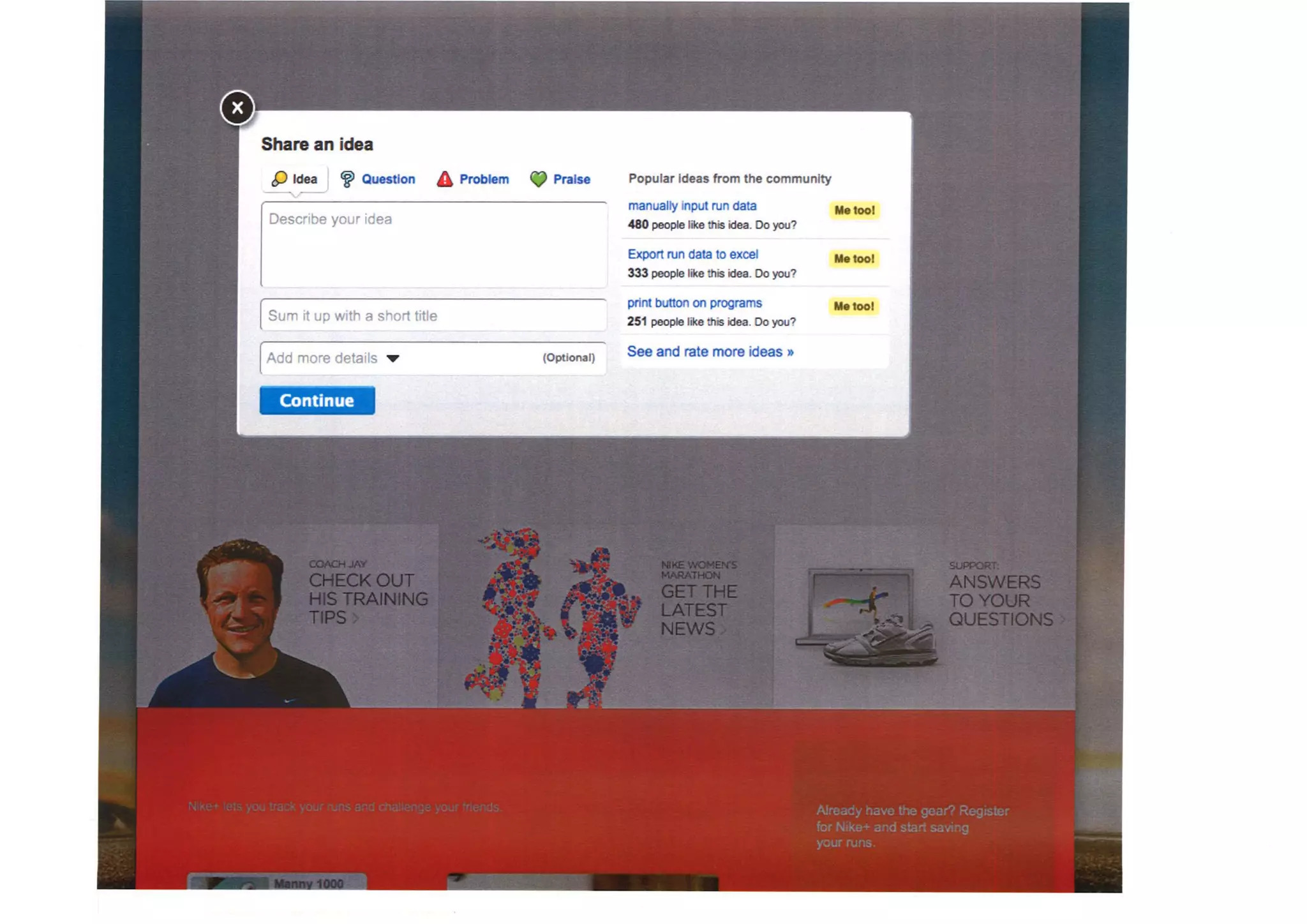 New Media presentation