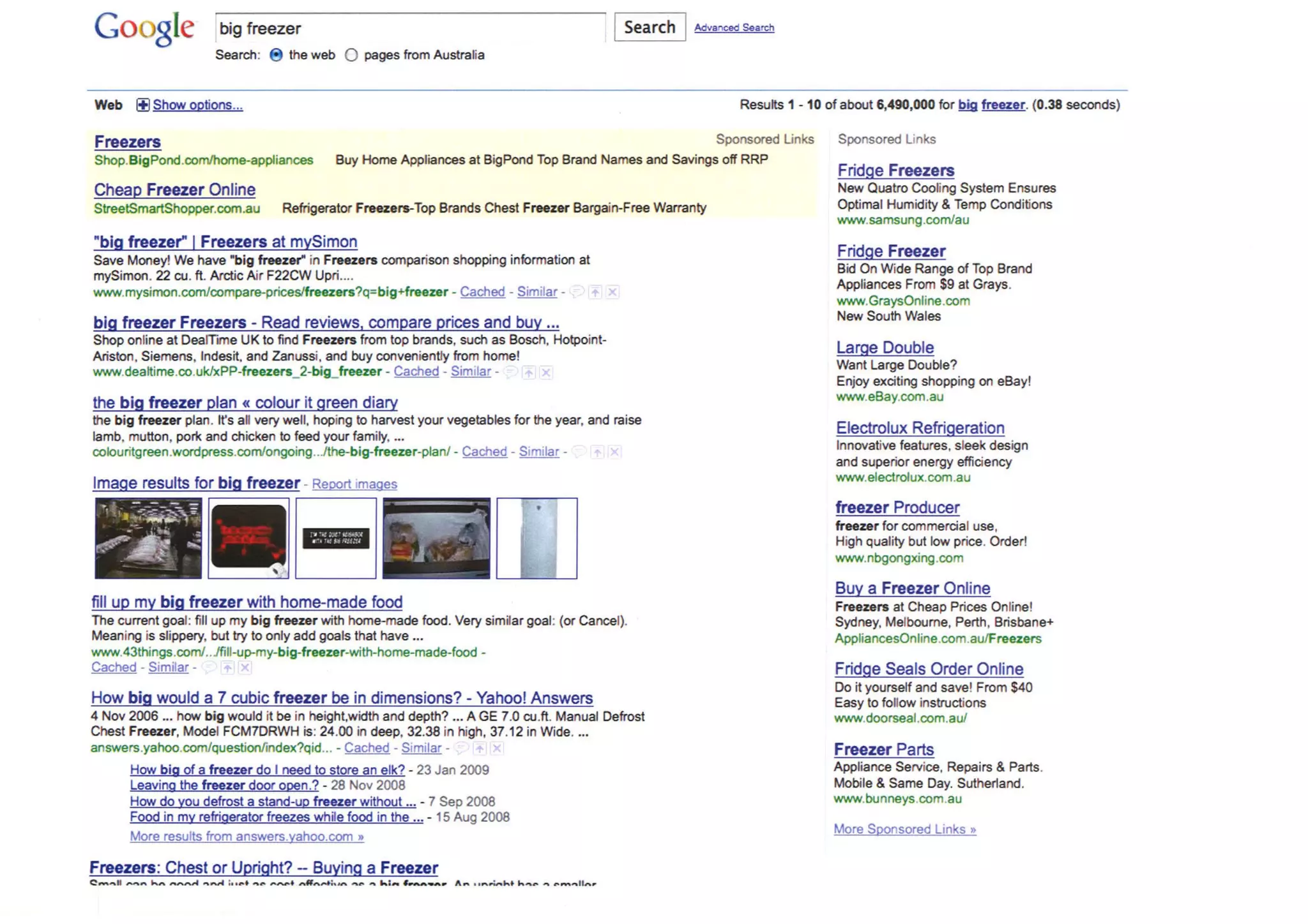 New Media presentation