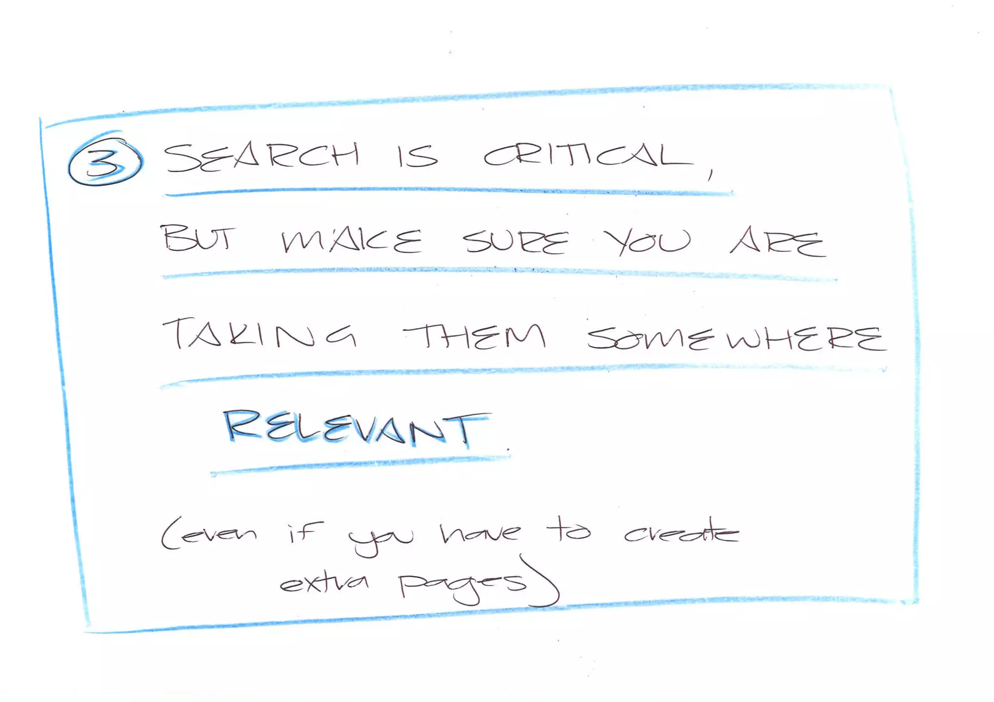 New Media presentation