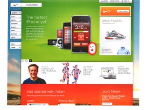 New Media presentation