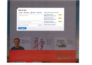 New Media presentation