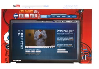 New Media presentation