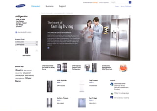 New Media presentation