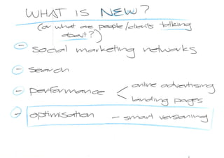 New Media presentation