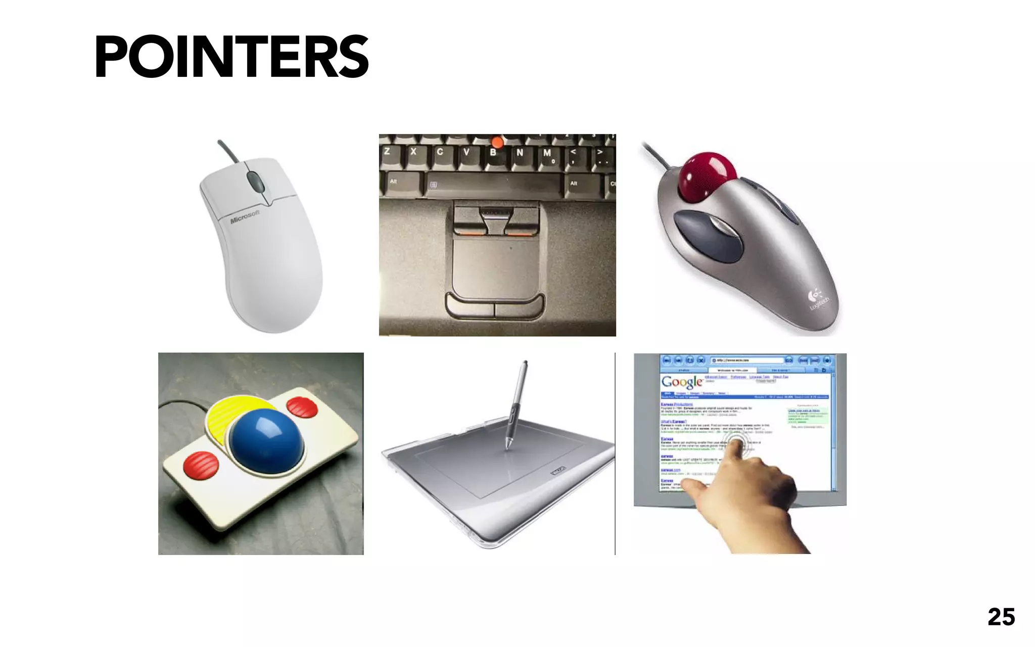 POINTERS




           25
 