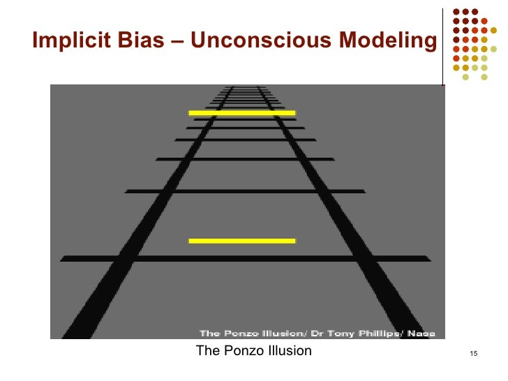Reading between the Lines: Uncovering Unconscious Bias
