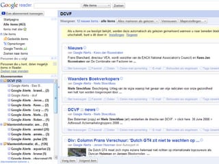 Eigen blog, samen iets toevoegen 