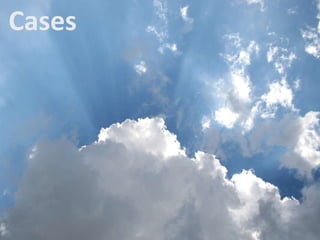 Cases 
