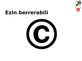 Ezin berrerabili datuak 