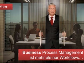 DasBesondere an jbpm