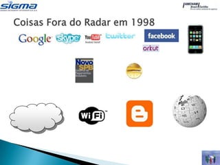 Coisas Fora do Radar em 1998
 