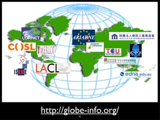 Searchability http://globe-info.org /