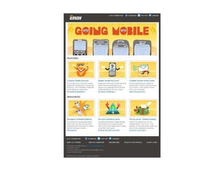 E-mailmarketing Basics